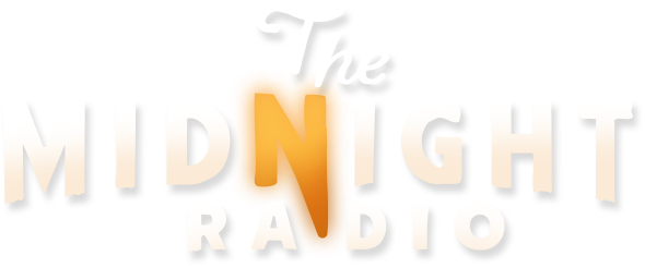 The Midnight Radio logo